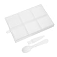 thumbnail image 4 of Mobutofu 1Set Easy Use Tray for Jewelry Rhinestone Sorting and Craft Storage, 4 of 8