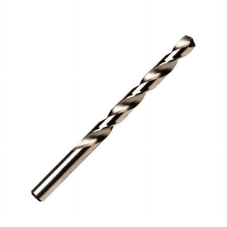 UPC: 0042526631207 | Irwin Cobalt High Speed Drill Bit Hss  Split Pt 5/16   Dia Bulk Pack of 3