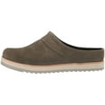 thumbnail image 2 of Merrell Women's Juno Clog Suede Olive - J001414, 2 of 6