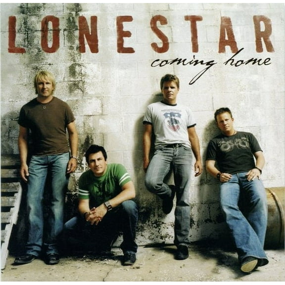 Lonestar - Coming Home [CD]