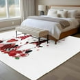 thumbnail image 5 of Happy Valentine's Washable Area Rug 5 x 8 ft Day Gnomes Red Loves , Soft Non Slip Rugs Stain Repellent Indoor Felt Carpet for Living Dining Room Bedroom Home Office, 5 of 9