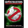 thumbnail image 1 of SONY PICTURES HOME ENT GHOSTBUSTERS (1984)/GHOSTBUSTERS II/GHOSTBUSTERS (2016) (DVD) D52197D, 1 of 1