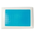 thumbnail image 2 of Gel Pillow,Soft Cool Gel Memory Memory Foam Pillow Neck Care Pillow Proven Performance, 2 of 8