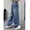 2-Blue, variant on Toddler Jeans for Girls Baggy Jeans High Waist Denim Pants with Pockets Girls Straight Leg Jeans Cute Clothes For Girls 12-18 Months