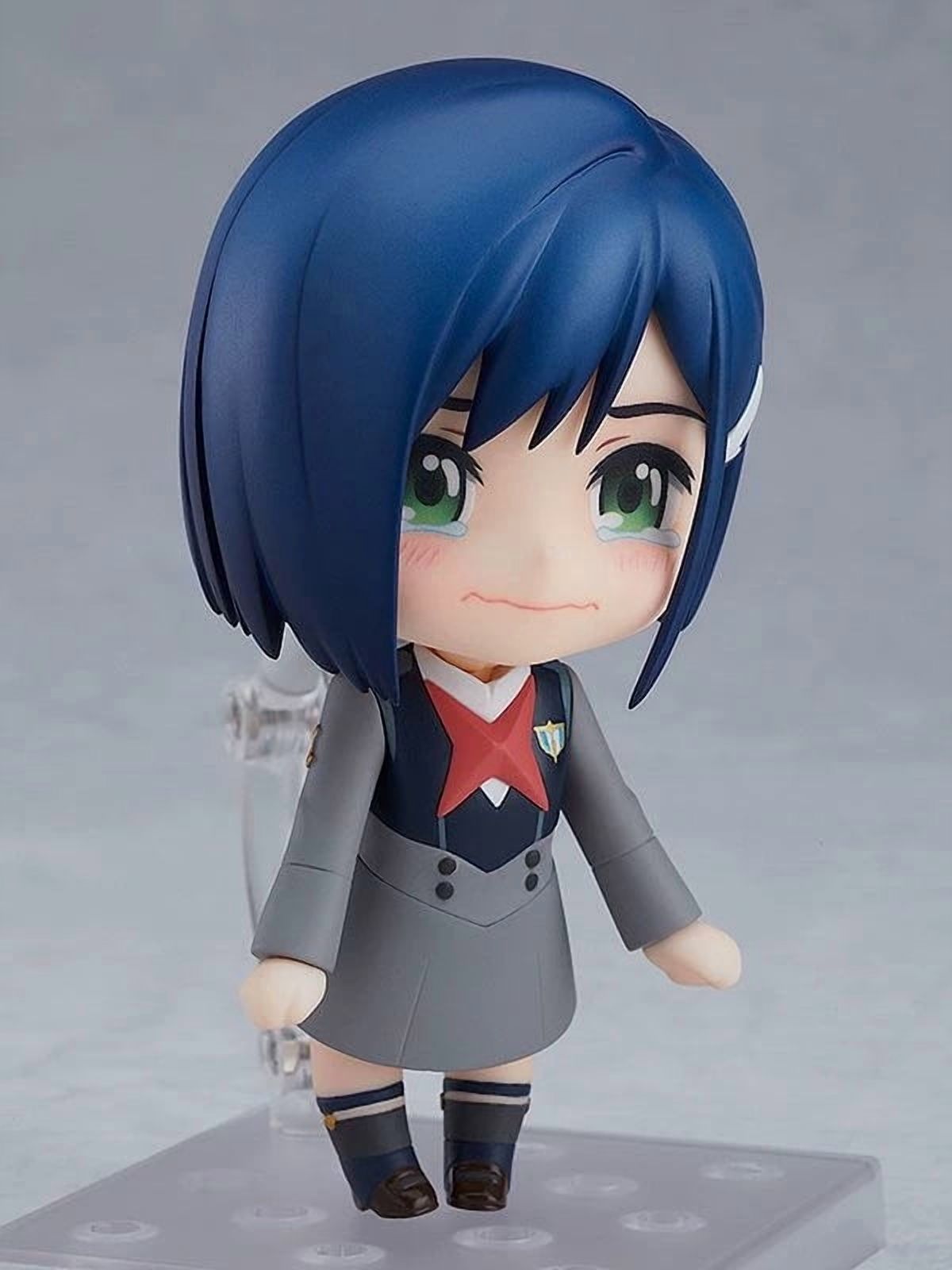 New Darling in The FRANXX Ichigo (987 Q Ver) Character Anime Model Statue Action Figures Desktop Ornament Popular Decorations Fan Souvenirs Creative Gift Collectable