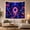 Gateway Stones, variant on Moon Stars Cosmic with Forest Night Characterized Bioluminescent, Mystical Fantasy for Space Lovers, Galaxy Room Decor, Graduation Gift, Tapestry Wall Hanging for Bedroom and Dorm