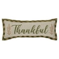 thumbnail image 2 of Harvest Blessings Thankful Pillow 5x15, 2 of 3