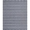 thumbnail image 1 of Safavieh Dhurries Navy Contemporary Rug - 10' x 14', 1 of 5