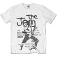 thumbnail image 1 of The Jam T-Shirt en Coton Adulte 100 Club 77, 1 of 1