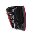 thumbnail image 2 of For Jeep Grand Cherokee 2002 2003 2004 Tail Light Assembly Passenger Side DOT Certified CH2801150 | 55155138AJ, 55155138AH/I, 2 of 8