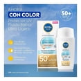 thumbnail image 4 of Protector solar Nivea Sun Face fluido tono claro 40ml, 4 of 4