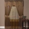 thumbnail image 1 of Halley 6 Piece Set - 56x84 - Taupe, 1 of 3
