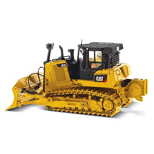 お歳暮 のし Diecast Masters 85555 CAT Caterpillar D7E Track Type Tractor 建設車両、作業車