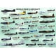 thumbnail image 1 of Puzzle EuroGraphics de aviones de la Segunda Guerra Mundial de 300 piezas, 1 of 1