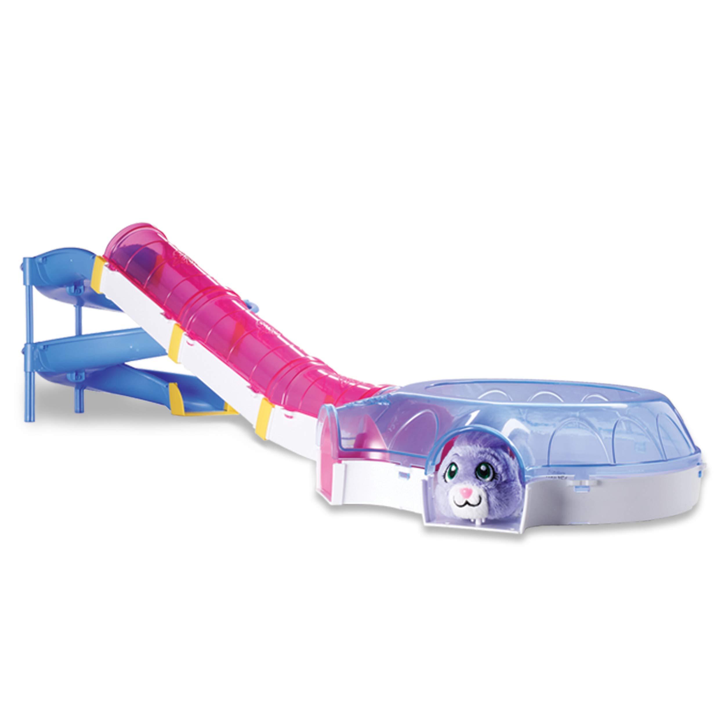 Zhu Zhu Pets – Hamster House Play Set with Slide and Tunnel - image 5 of 8