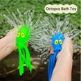 thumbnail image 3 of Octopus Water Balls,Sensory Stress Relief Floating Pool Toys,Water Splash Balls Swim Bath Tub Pool Toys,Novelty Sea Animal Octopus Water Balls,Christmas Goodie Bag Fillers,Floating Swim Toys, 3 of 4