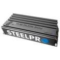 thumbnail image 1 of Amplificador The Bully 2400w Clase D 4ch By Steelpro, 1 of 4