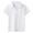 White, variant on REDARER Girls Short Sleeve Polo Shirt Solid Color Breathable Athletic Casual School Top,7-8 Years