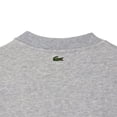thumbnail image 4 of Lacoste Womens Natural Cotton Fleece Loose Sweatshirt, 4 of 5