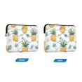 thumbnail image 7 of FORMRS 13-13.3 inch Laptop Sleeve Case Soft Carrying Quilted Computer Bag Cover, Pineapple, 7 of 7