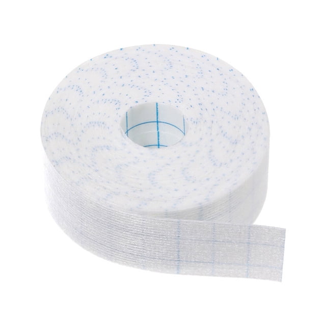 MasteelfCA 1 Rouleau d'Autocollant Absorbant Invisible pour Collier