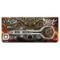 thumbnail image 3 of Shot Viking Wolf Steel Tip Dart Set-90% Tungsten Barrels-23gm, 3 of 3