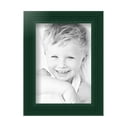thumbnail image 2 of ArtToFrames 5" x 7" Green Picture Frame, 5x7 inch Green Wood Poster Frame (WOM-4157), 2 Pack, 2 of 7