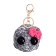 thumbnail image 2 of Llavero Sad Hamster Meme Música Peluche Juguete Regalo para Mujeres Hombres, 2 of 9