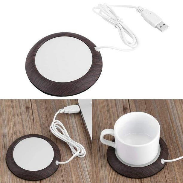 Ebtools Usb Coffee Mug Warmer Cup, Desktop Coffee Warmer