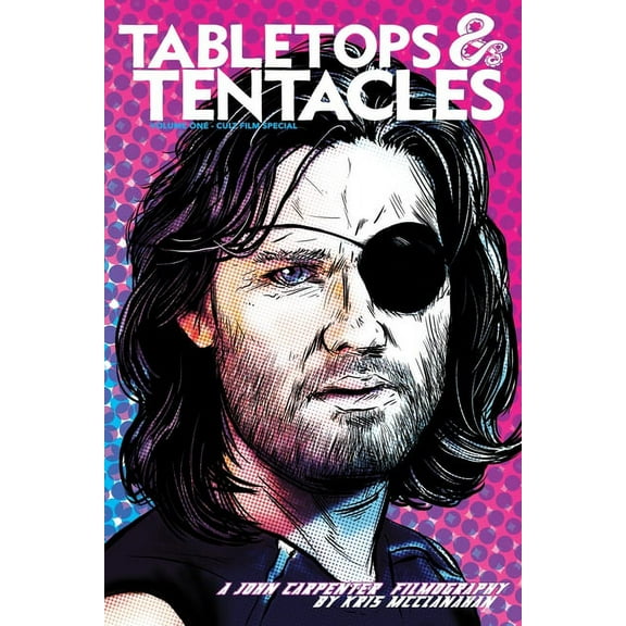 Tabletops & Tentacles - Cult Film Special (Paperback)