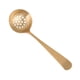 thumbnail image 5 of Cuchara de cobre Utensilios de cocina Vajilla Cuchara multiusos Cuchara para cocinar Cuchara ranurada, 5 of 9