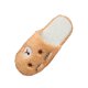 thumbnail image 5 of Zapatillas de mujer suaves de invierno cálidas antideslizantes para fiesta dormitorio todos los días 40 41 Yuyangstore Zapatillas de invierno, 5 of 8