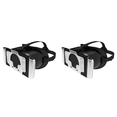 thumbnail image 1 of VR 3D Auriculares Gafas Cómoda Diadema Ergonómica para Nintendo Switch OLED, 1 of 5