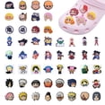 thumbnail image 2 of Crocs Jibbitz Pins Japan Anime DIY Zapatos Charm Button Combinado, 2 of 4