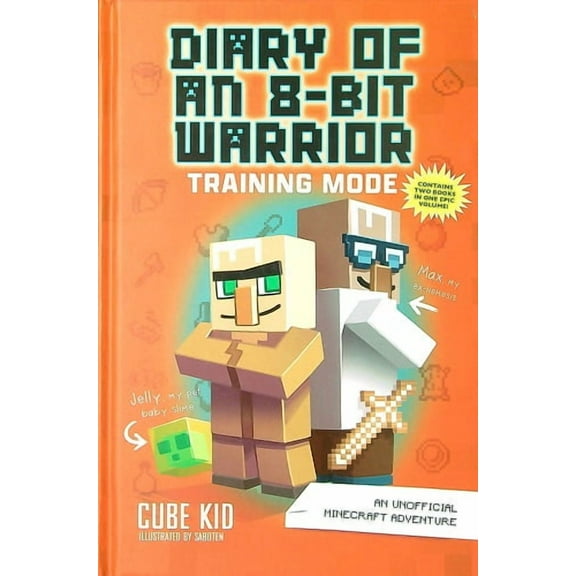 Training Mode (Diary of an 8-Bit Warrior)