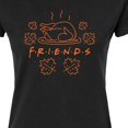 thumbnail image 3 of Friends - Turkey - Juniors Fitted Graphic T-Shirt, 3 of 5