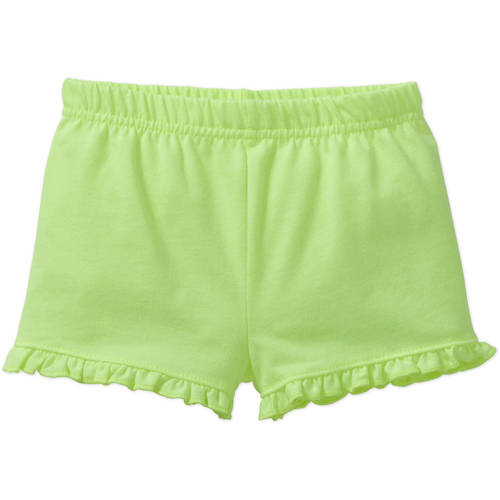 walmart baby girl shorts