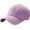 Purple, variant on CoCopeaunt Retro Baseball Cap for Women Men Fashion Cuff Solid Soft Adjustable Hip-pop Hat for Ourdoor Travel Dance