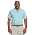 thumbnail image 5 of Ben Hogan Men's & Big Men's Performance Mini Geometric Print Short Sleeve Golf Polo Shirt, Sizes S-5XL, 5 of 7