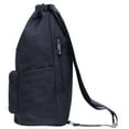 thumbnail image 3 of KAUKKO Cordón Deportes Mochila Gimnasio Yoga Bolsa Hombro Mochila para Hombres y Mujeres KAUKKO  K2031-Black, 3 of 5