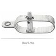 thumbnail image 1 of Cable Wire Clips Wire Tensioner Tool,Iron Wire Tensioner Steel Tensioners Wire Rope Tensioner Steel Cable Tensioning Tool for Tensioning High Strength Tensioning Cable Wire Cable Rope, 1 of 3