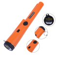 thumbnail image 3 of Sensibilidad portátil Gp-pointer Detector de metales de mano Pinpointer (naranja) Hugtrwg Para estrenar, 3 of 9