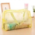 thumbnail image 1 of Bolsa de maquillaje, bolsa de viaje para cosméticos y artículos de tocador, 1 of 2