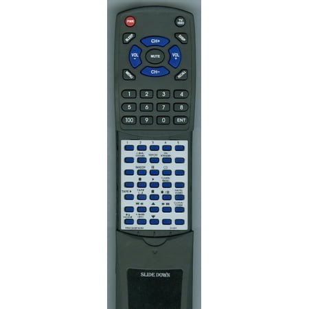 Replacement Remote for SHARP RTRRMCGA087AWSA  RRMCGA087AWSA  CDES777 price history on PriceWatchPro