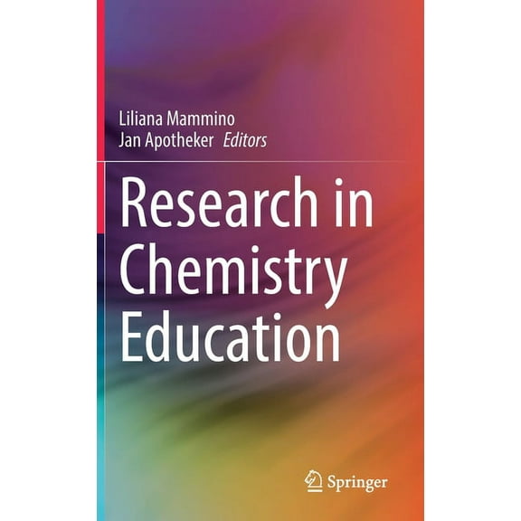 Research in Chemistry Education, (Hardcover)