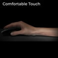 thumbnail image 3 of Zowie G-TR Large Esports Gaming Mouse Pad, Humidity Resistance Cloth, Consistent and Controlling Glide, Softer Uniform high-Density Rubber Base, Stitched Edges, Anti-Slip Base, 3 of 8