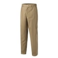 thumbnail image 7 of Lisingtool Cargo Pants for Men Male Versatile Season Cargo Pants Multi Pocket Zip Button Solid Color Plus Size Outdoor Trousers, 7 of 7