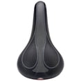 thumbnail image 3 of Schwinn Soft City Saddle Narrow, Black, 3 of 3