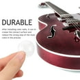 thumbnail image 4 of OULII 5Pcs Transparent Guitar Effect Pedal Footswitch Toppers for Musicians Compact Design, 4 of 8