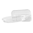 thumbnail image 3 of Estante flotante,Estante flotante para pared Baño Decoración del hogar,Estante de pared Dormitorio Sala de estar Cocina Oficina,Cámara de seguridad Altavoz Estante de pared, 3 of 8